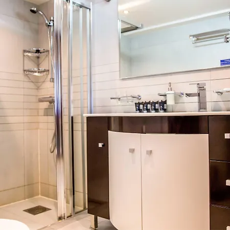 Kampen Hotell Szálloda Oslo