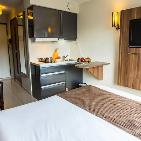 Kampen Hotell 3* Oslo