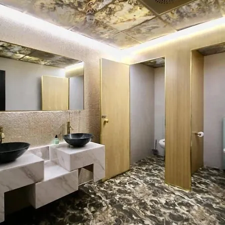 Kampen Hotell Szálloda Oslo
