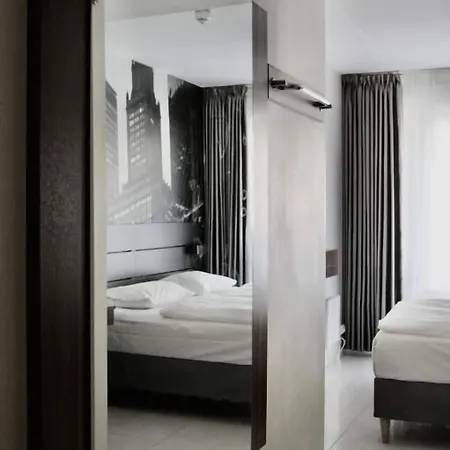 Kampen Hotell Szálloda
