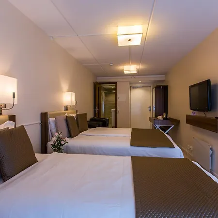 Norwegian Hotel Oslo