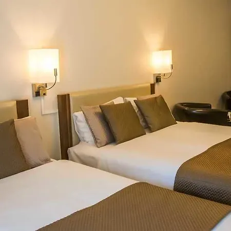Norwegian 4* Oslo