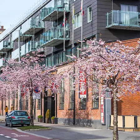 Norwegian 4* Oslo