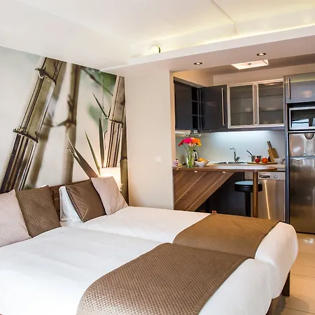 Szálloda Kampen Hotell