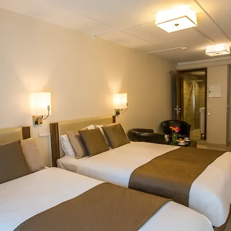 Kampen Hotell Szálloda 3*