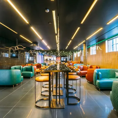 Norwegian Hotel Oslo