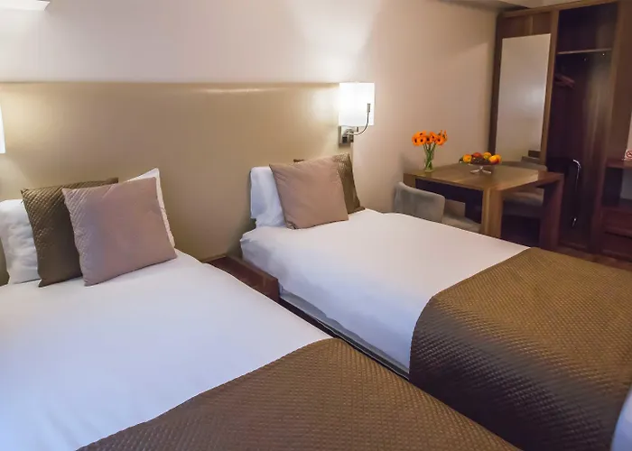 Norwegian Hotel 4* Oslo