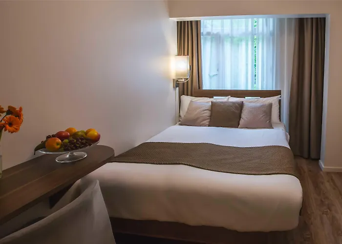Hotel Norwegian Hotel Oslo