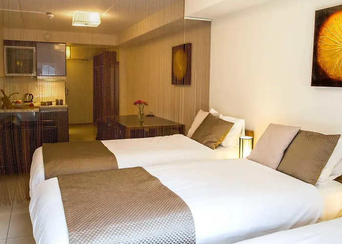 Hotel Norwegian Hotel Oslo