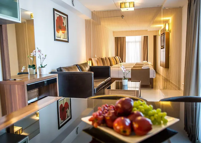 Hotel Kampen Hotell 4*
