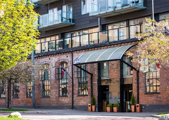 Norwegian Hotel Hotel 4*
