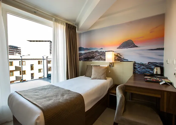 Norwegian Hotel