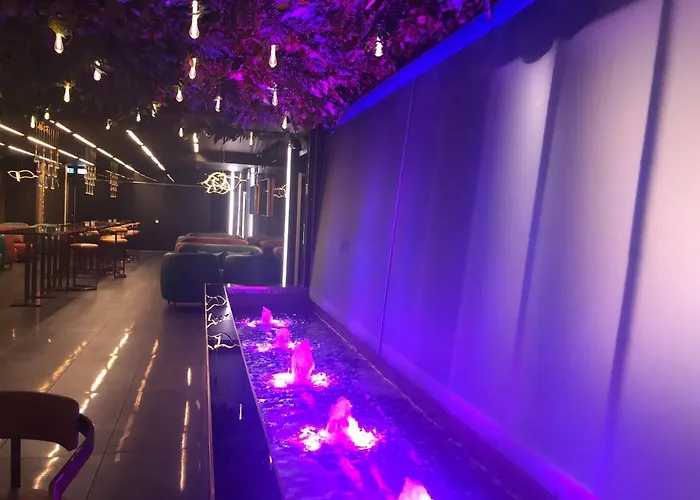 酒店 挪威酒店 奥斯陆