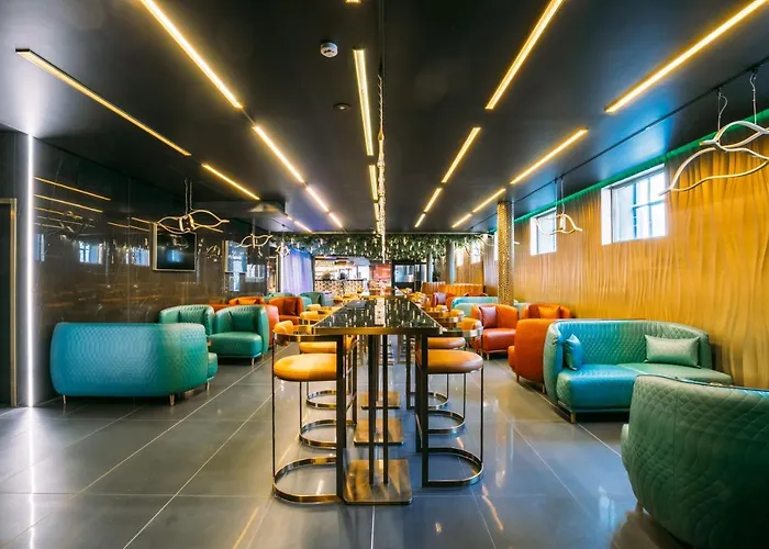 Kampen Hotell Hotel Oslo