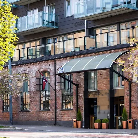 Norwegian Hotels And 4* Oslo