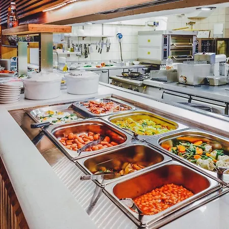 Hotel Kampen Hotell