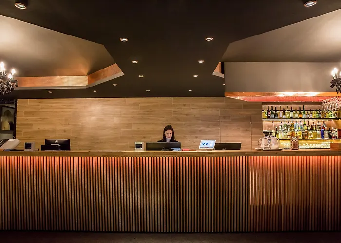 Hotell Kampen Hotell