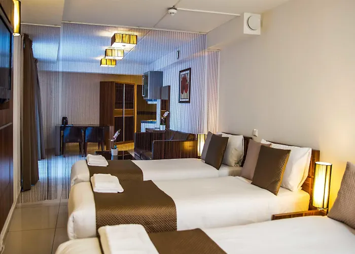 Kampen Hotell Oslo
