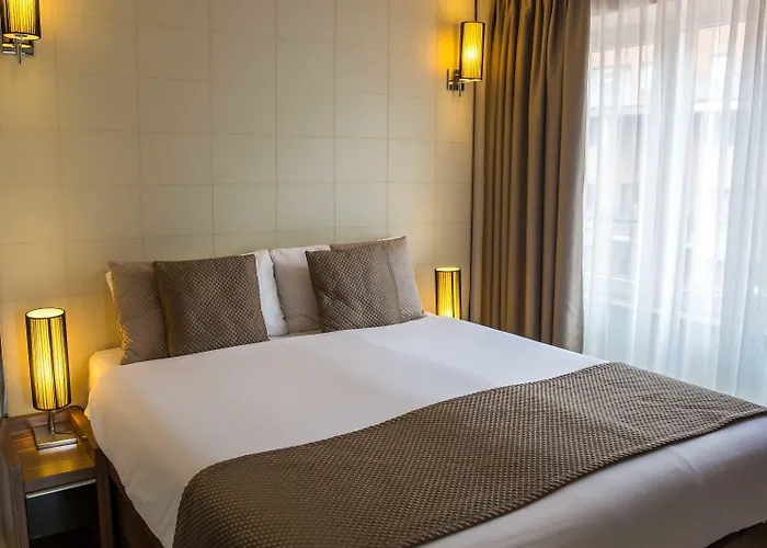 Hotell Kampen Hotell Oslo