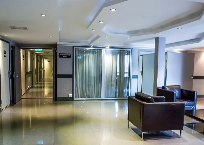 Kampen Hotell