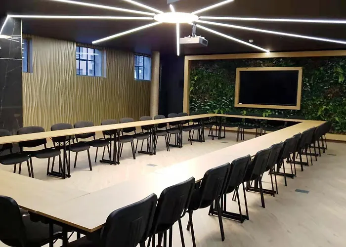 Hotell Kampen Hotell 4*