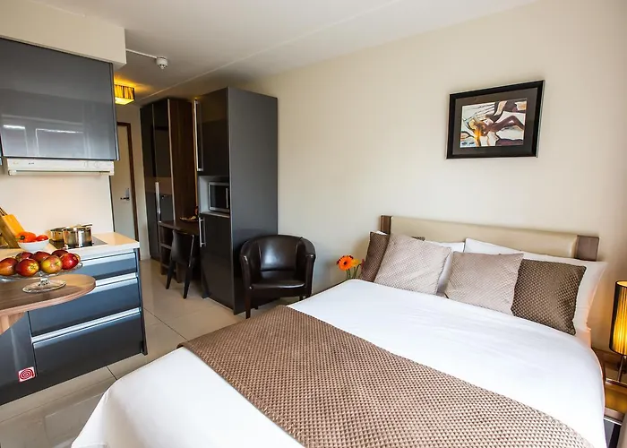 Kampen Hotell 4* Oslo