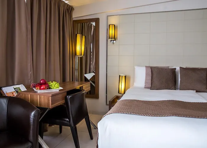 Hotell Kampen Hotell 4*