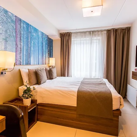 Kampen Hotell 3*