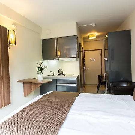 Hotel Kampen Hotell
