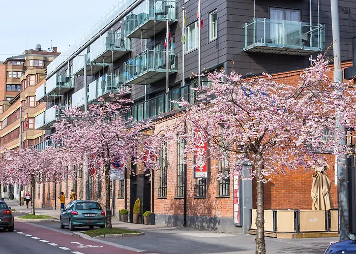 Hotel Kampen Hotell 4*