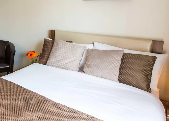 Kampen Hotell 4* Oslo